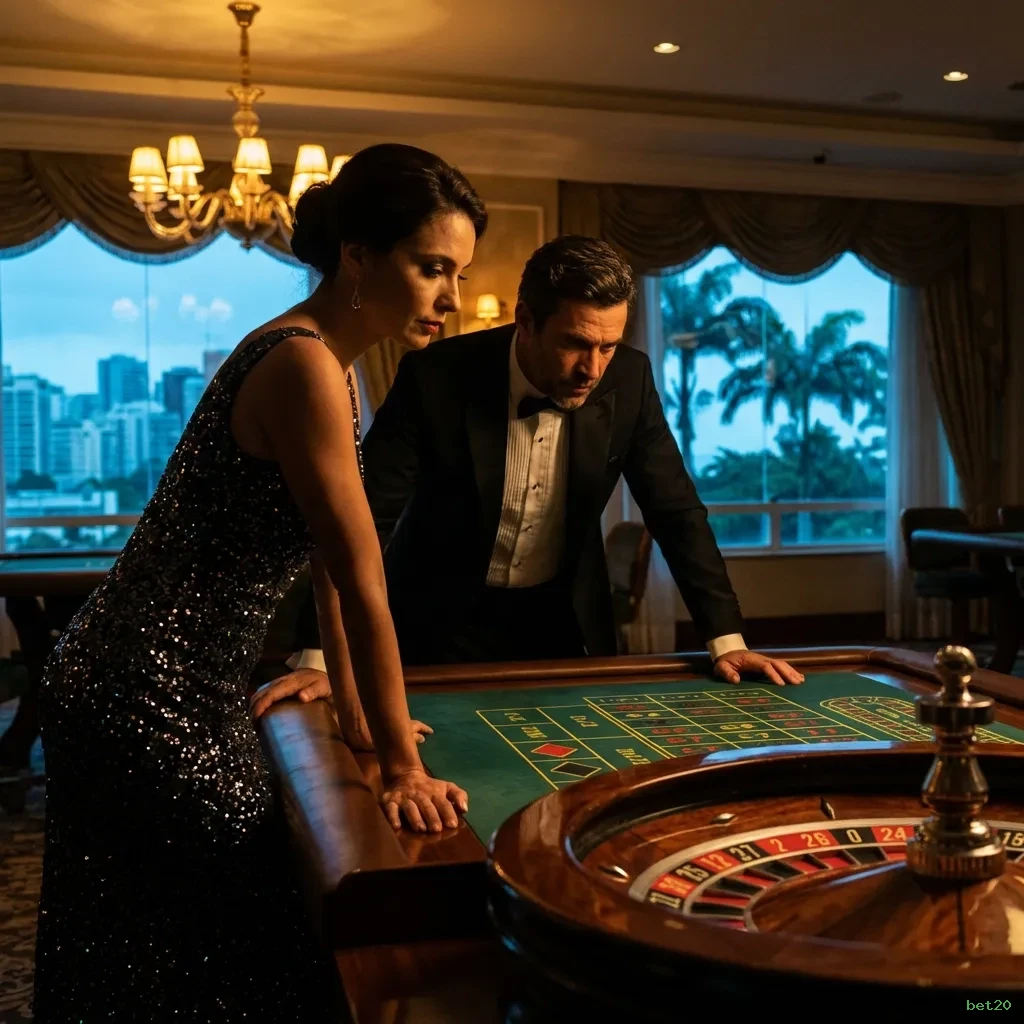 Cassino ao vivo bet20 dealers