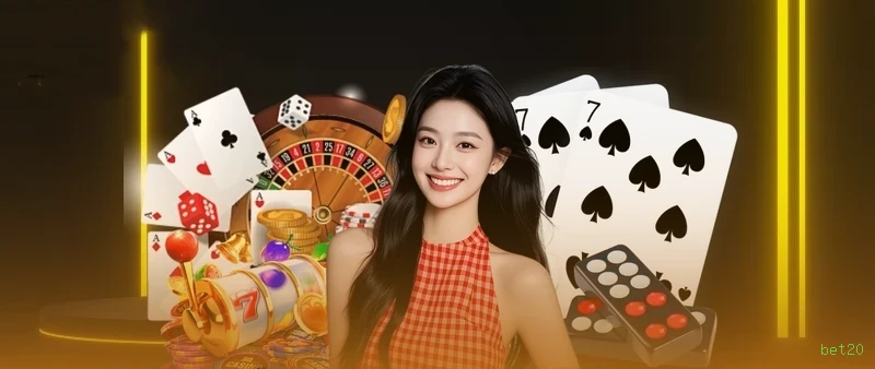 Depósito PIX bet20
